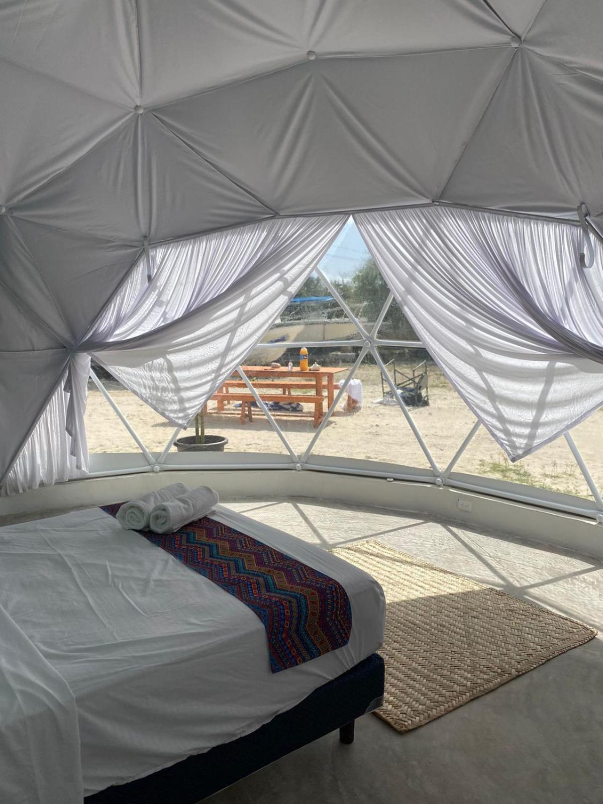 Hidden Island Glamping Isla Mujeres Hotel Kültér fotó