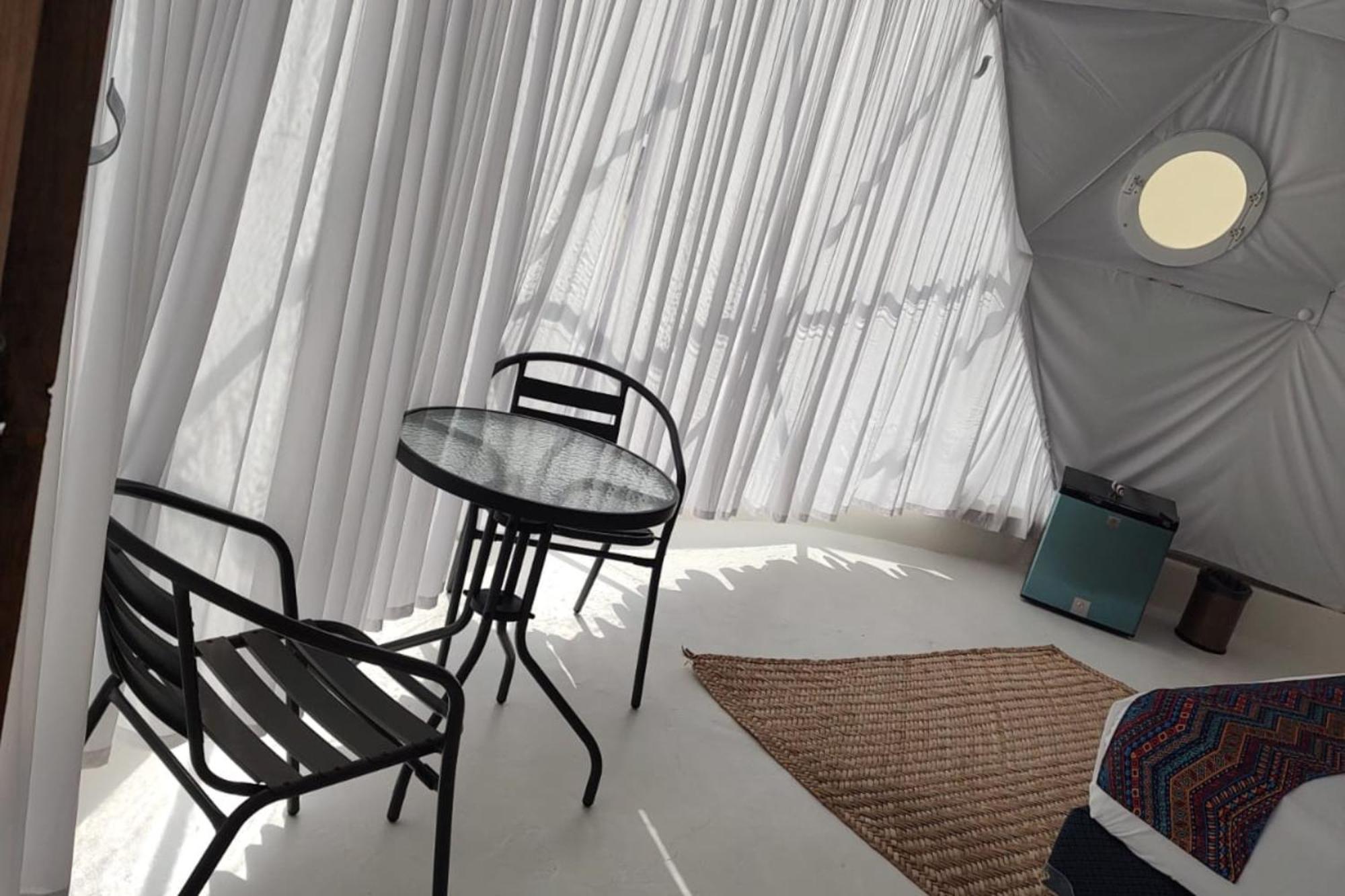 Hidden Island Glamping Isla Mujeres Hotel Kültér fotó